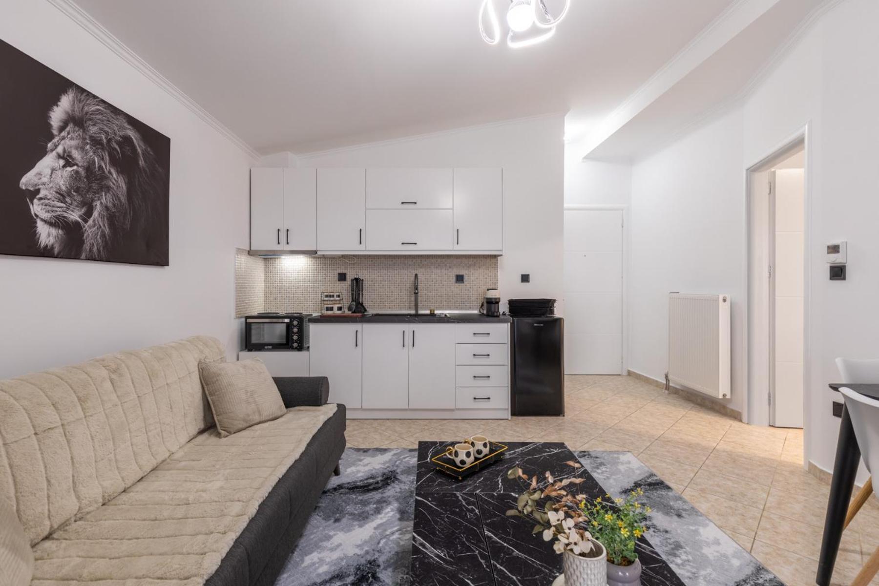 קסאנטי Luxury Central Apartment 2 מראה חיצוני תמונה