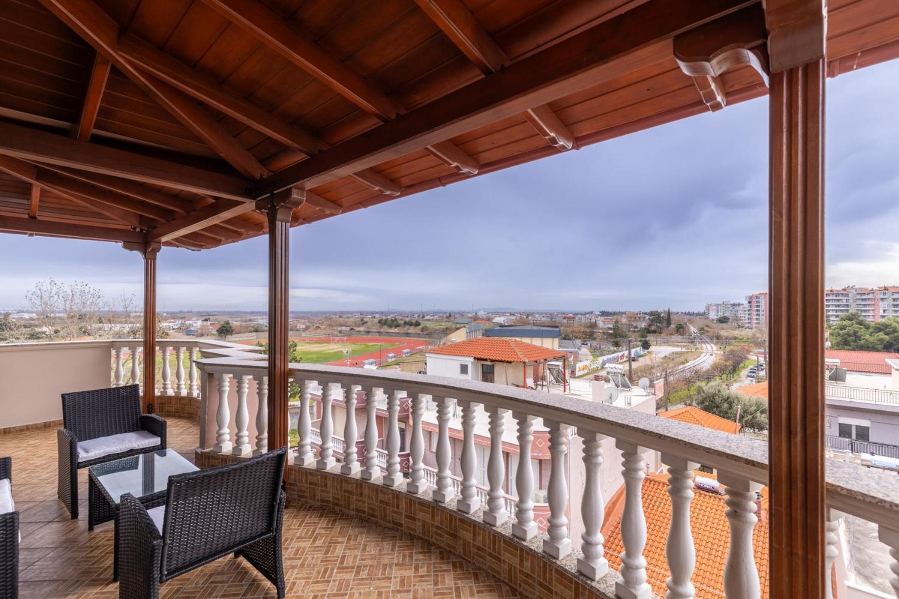 קסאנטי Luxury Central Apartment 2 מראה חיצוני תמונה