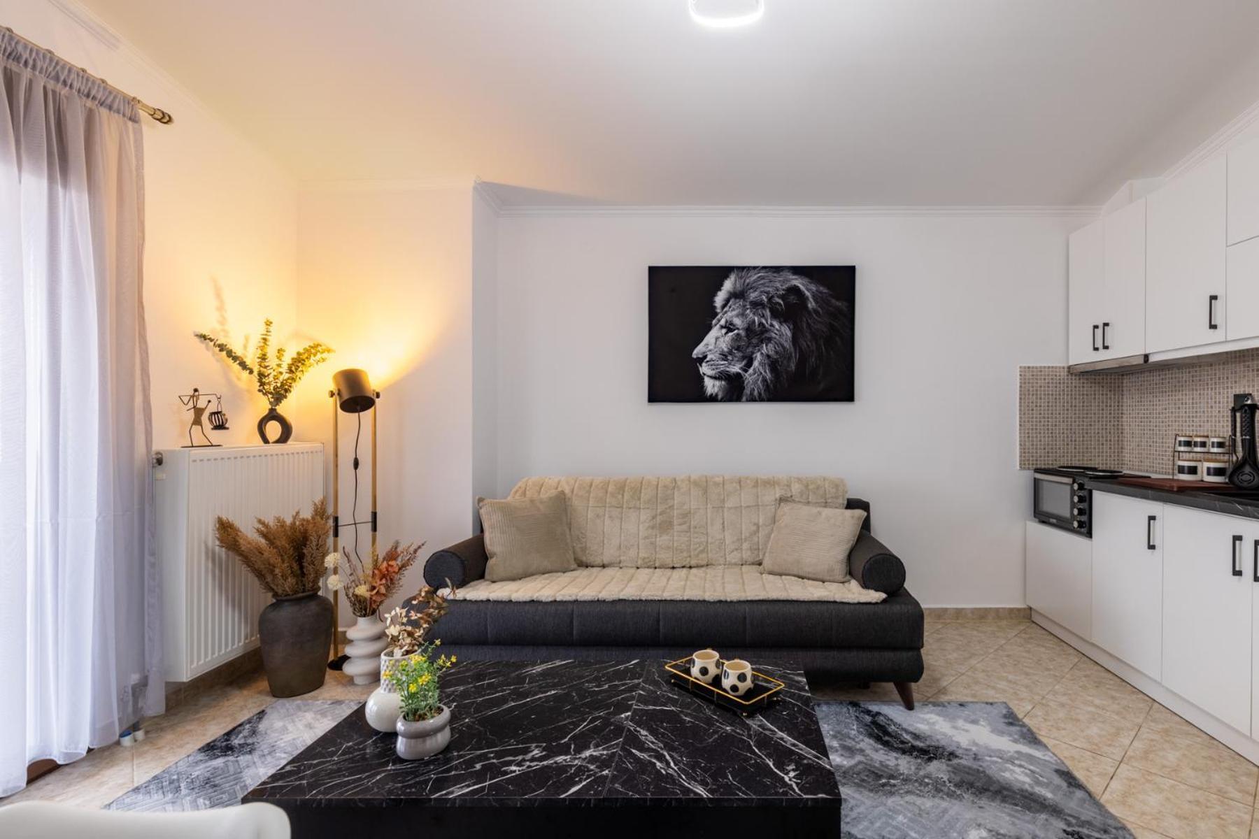 קסאנטי Luxury Central Apartment 2 מראה חיצוני תמונה
