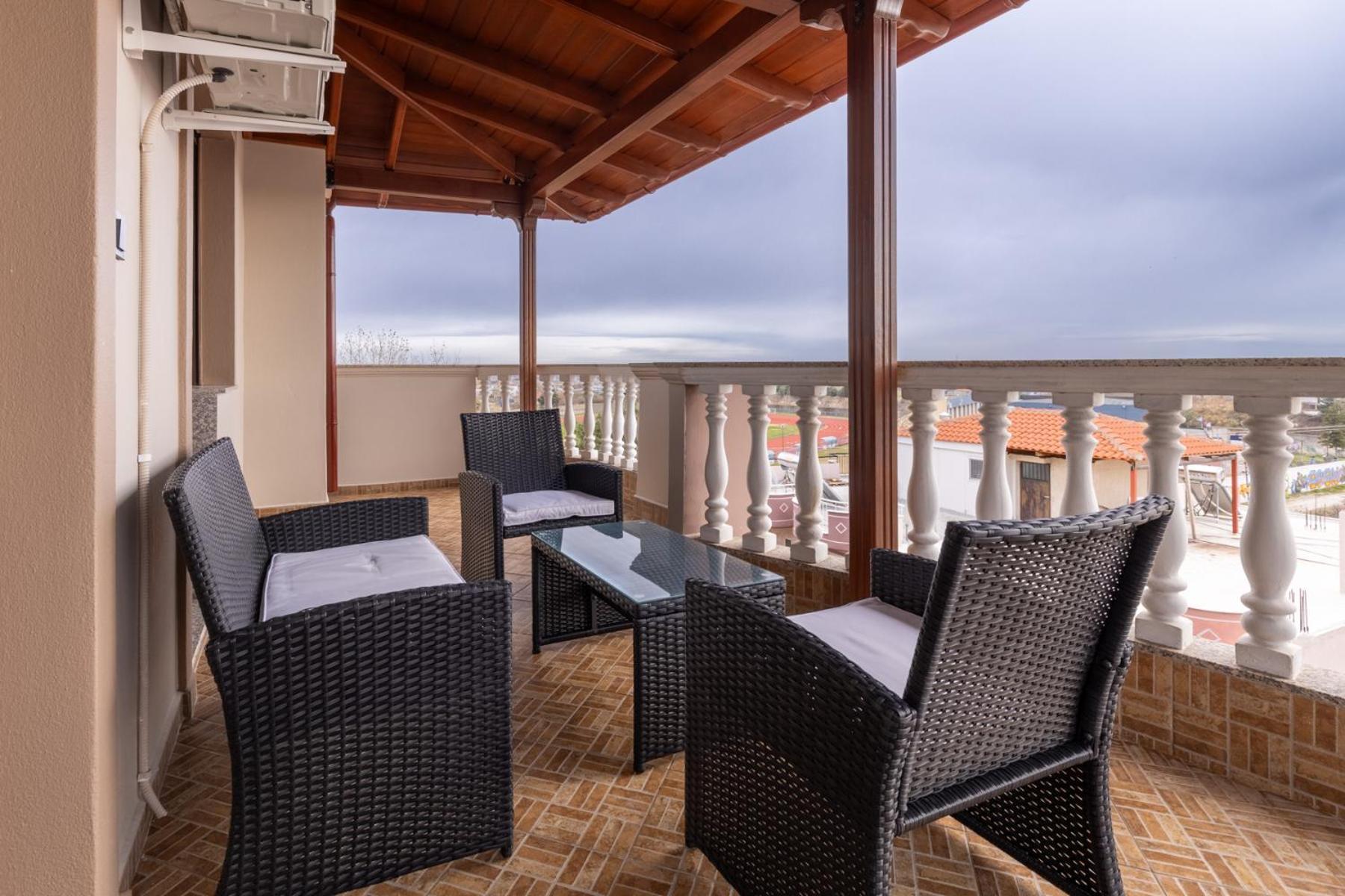 קסאנטי Luxury Central Apartment 2 מראה חיצוני תמונה